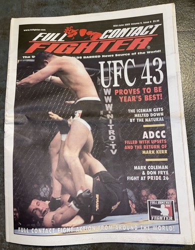 Full contact fighter mma - fighter,