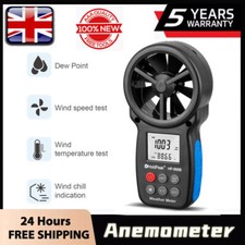 HoldPeak Digital Anemometer
