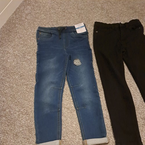 Boys soft jeans - boys,
