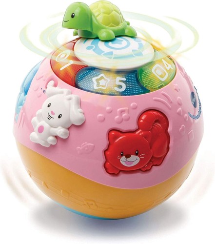 Vtech crawl learn baby - vtech,