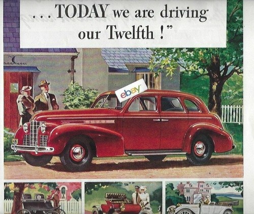 Oldsmobile auto division gm - oldsmobile,
