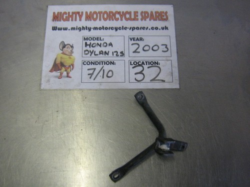 2003 honda dylan 125 right - honda,