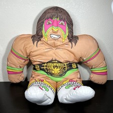 Vintage 1990 Ultimate Warrior