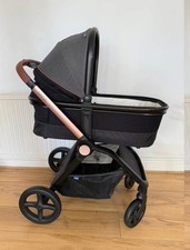 chicco mysa pram- easy fold