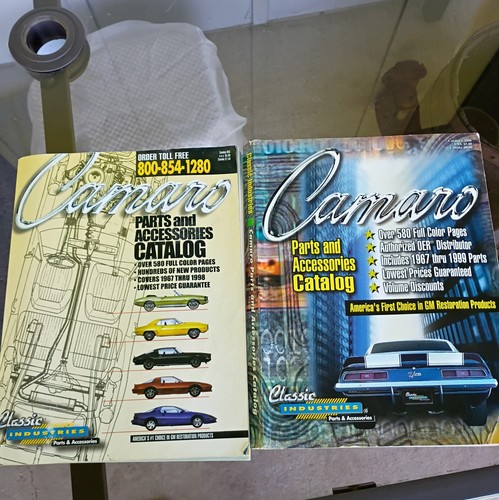 Camaro parts and accessories - 2,