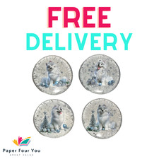 Handmade Resin Coasters &