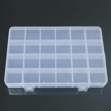 New 24 Compartment Small