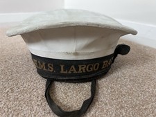 Royal Navy Sailor’s Cap HMS