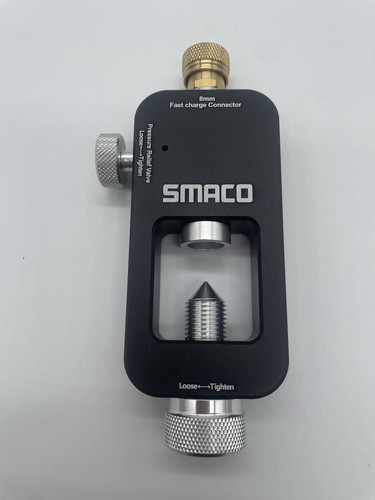 Diving tank refill adapter - tank,
