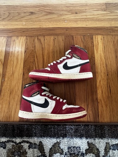 Jordan chicago 1985 - jordan, og