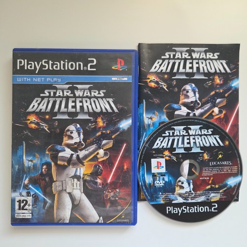 Star wars battlefront - wars,
