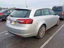VAUXHALL INSIGNIA MK1 FACELIFT