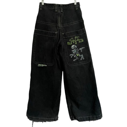 Vintage 90s jnco black - 90s,
