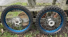 Wheels KTM 125 250 200 300 350