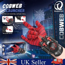 Kids Spiderman Web Shooters