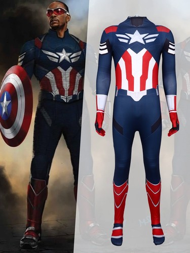 Captain america brave - brave, new