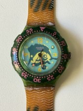 Swatch Scuba 200