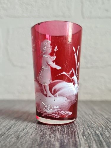 Mary gregory cranberry - mary,