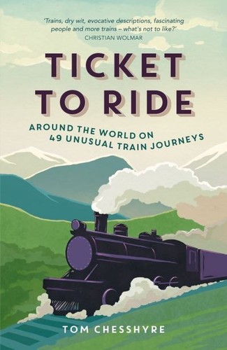 Ticket ride around the - to,