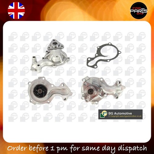 Water pump for ford - ford, b-max