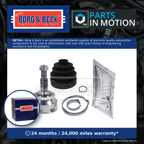 Joint fits volvo - joint, s70