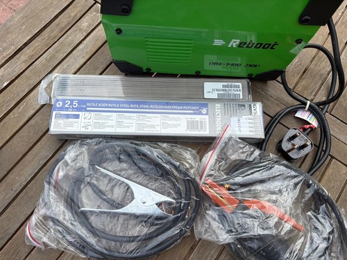 Reboot arc welder - welder, ac