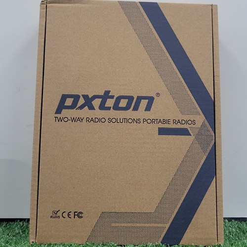 Pxton walkie talkies - pxton,