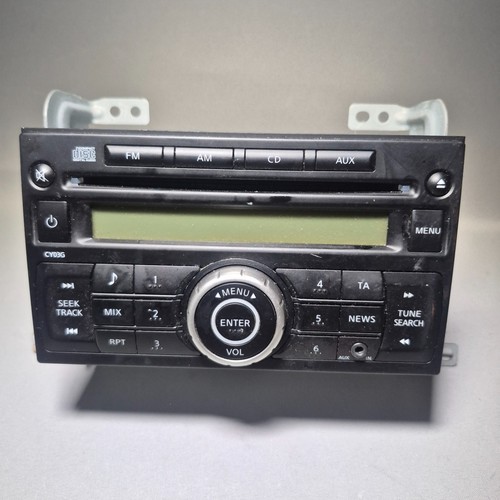 Nissan juke radio player - juke, cd