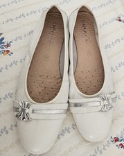 Caprice Womens Flat Shoes Size