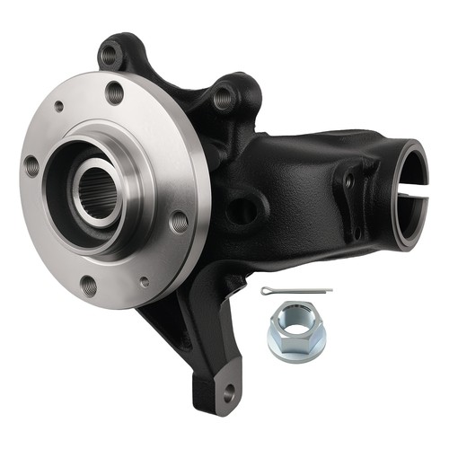 Front left steering knuckle - steering,