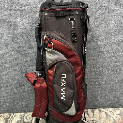 Maxfli way black red golf - 7-way,