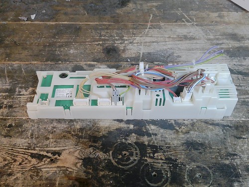 Main control board - board,, bosch