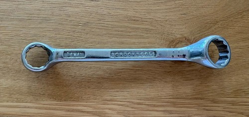 Gordon tools ring spanner - gordon,
