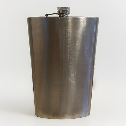 Giant hip flask oz - xl,