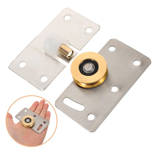 Sliding door wheel - door,