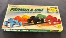 Vintage Formula One Board Game
