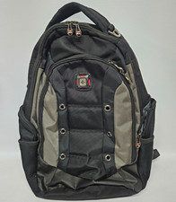 SwissGear by Wenger 17" Laptop Backpack for Notebooks up to 17 inch, Padded, VGC