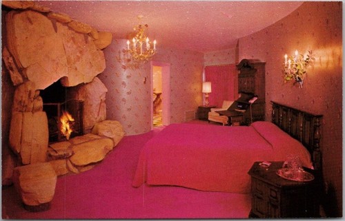 C1960s madonna inn san luis - c1960s,