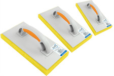 Tiling Sponge Float Skimming