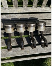 Saab 9000 2.0 B204 Pistons And
