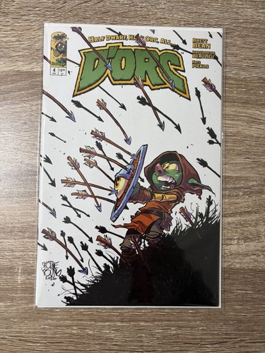 Image comics orc 4 - comics, d’orc