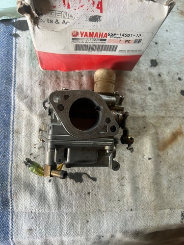 Genuine yamaha marine - genuine,