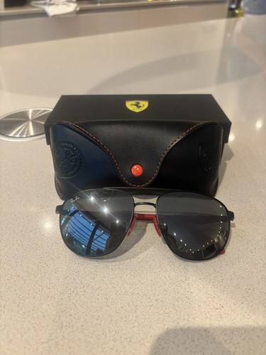 Ray ban scuderia - ray-ban, ferrari
