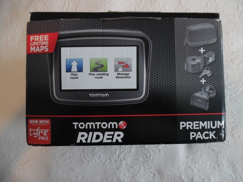 Tom satnav for - tom,