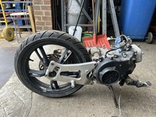 2019 PEUGEOT TWEET 125  T 125