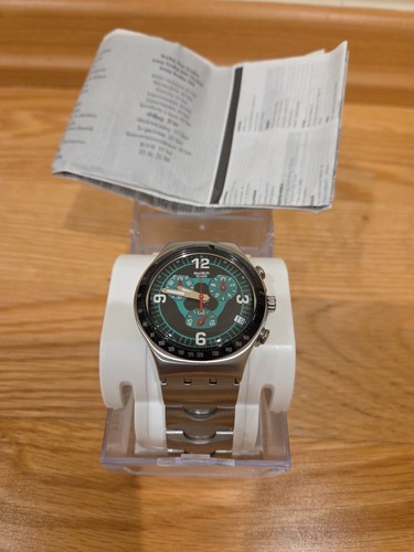 Swatch scuba fun - scuba,