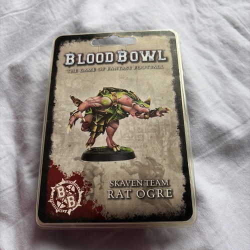 Games workshop blood bowl - games,
