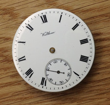 Antique Waltham Grade 620