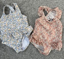 2 x *M&S/Zara* Baby Girl