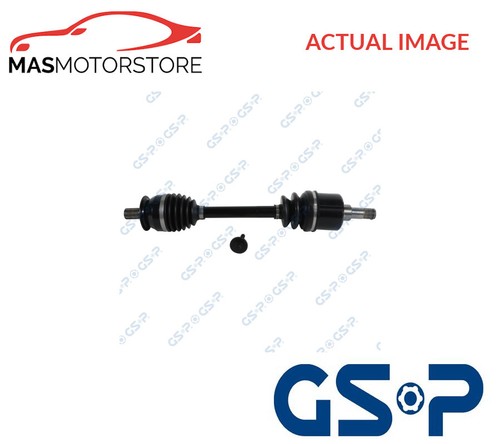 Drive shaft joint - joint, front